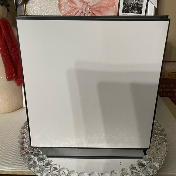 Chanel Classic White Box with ribbon and thank you card - Picture 10 of 10